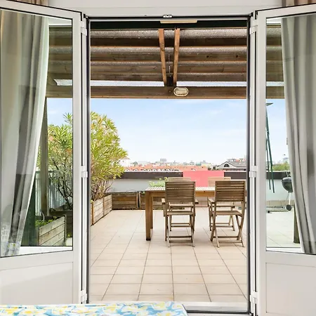 Terrazze - Porta Romana Con Vista Apartment Milan
