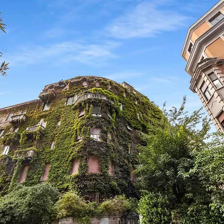 Apartment Terrazze - Porta Romana Con Vista Milan