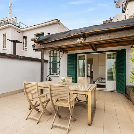 Terrazze - Porta Romana Con Vista Apartment